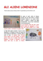 GLI ALIENI LORENZONI