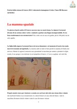 la mamma spaziale 