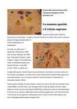 la mamma spaziale e il criceto supremo