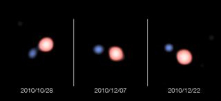 Twilight fra le stelle: una stella vampiro gentile! 