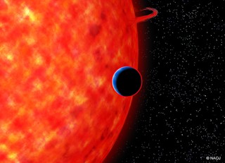 Notti senza nuvole su una Super-Terra