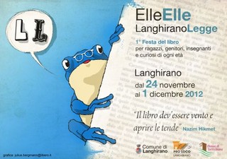 locandina Langhirano Legge