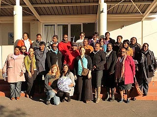 EU Unawe scambio sud Africa Italia