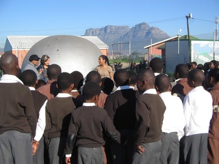 Cape Town: planetario, bambini e Table Muntain