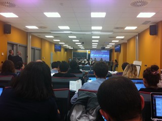 tavola rotonda al Convegno Nazionale sulla Comunicazione della scienza