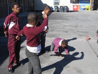 Scambio Sud Africa- italia