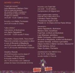 festa del libro di Enna