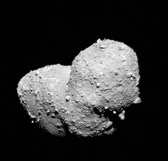 L'Asteroide con il Cuore di Pietra