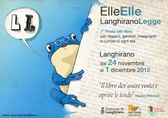 locandina Langhirano Legge