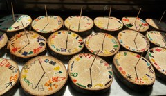 Meridiane costruite dai bambini e dalle bambine