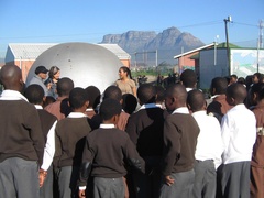 Cape Town: planetario, bambini e Table Muntain