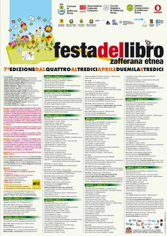 Festa del libro di Zafferana Etnea